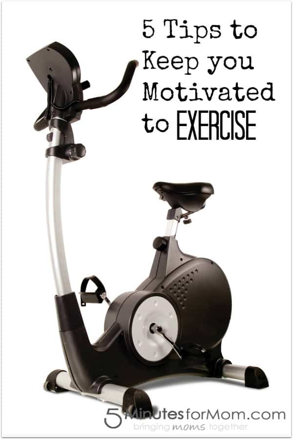 stay motivated