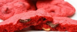 Thumbnail image for Red Velvet Chocolate Chip Cookies