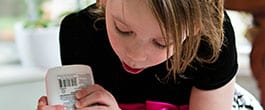 Thumbnail image for Wordless Wednesday — Olivia at Work