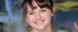 Thumbnail image for Dainty and Delicate She is Not- An Interview with the Adorable Joey King (China Girl)
