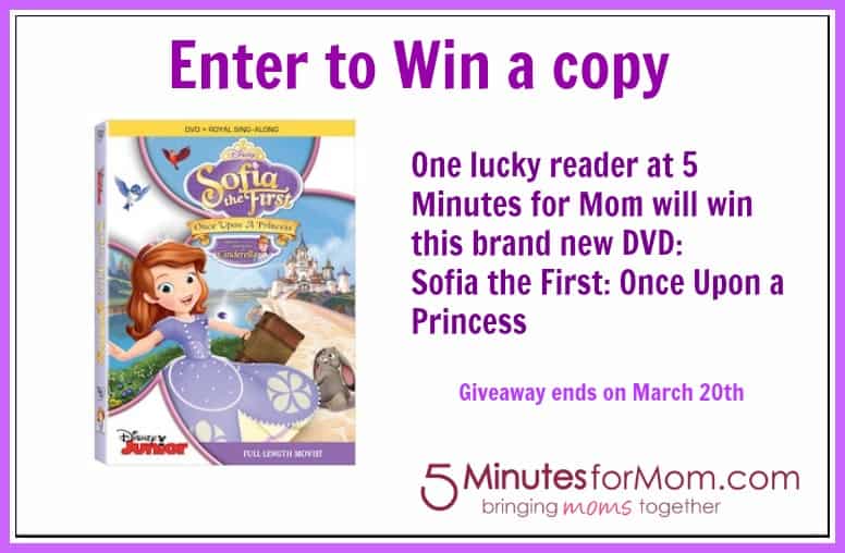 Sofia the first