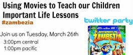 Thumbnail image for Join us For Our Next Twitter Party on March 26th #zambezia