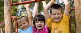 Thumbnail image for 8 Tips to Prep Your Backyard Playset for a Safe Spring Season