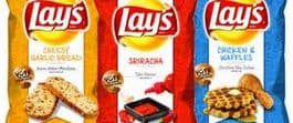 Thumbnail image for Today is National Potato Chip Day! Which Flavor is Your Favorite?