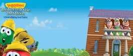 Thumbnail image for Veggie Tales Easter Basket Giveaway