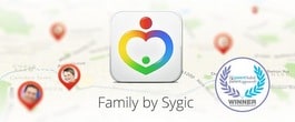 Thumbnail image for Keeping Your Family Safe with Family by Sygic ~ Free App