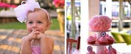 Thumbnail image for 1st Birthday Party Themes for Baby Girls