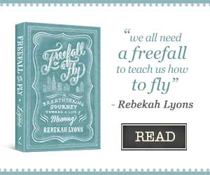 Freefall to Fly Lead Your Family Like Jesus