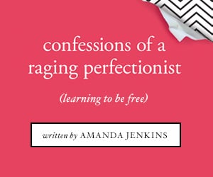 Raging Perfectionist 
