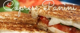 Thumbnail image for Caprese Panini