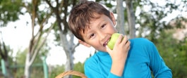 Thumbnail image for Fun and Easy Snacks for Kids Parties