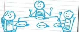 Thumbnail image for 5 Tips to Create a Quick and Easy Dinner Meal