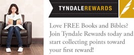 Thumbnail image for Tyndale Rewards – Earn Free Books and Bibles With This Neat Program