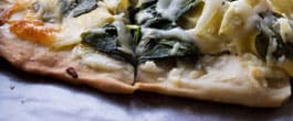 Thumbnail image for The Ultimate Party Food – Spinach Artichoke Dip Pizza