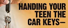 Thumbnail image for Teen Driving Safety and How You Both Can Agree on Some Guidelines
