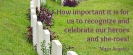 Thumbnail image for Celebrating our Heroes and She-roes