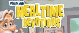 Thumbnail image for Whit’s End Mealtime Devotions Review and Giveaway
