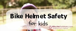 Bicycle Helmet Safety for Children