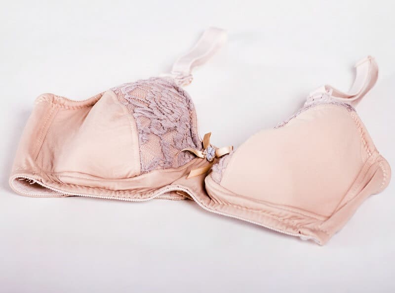 Evanesse Leak-Proof Nursing Bra