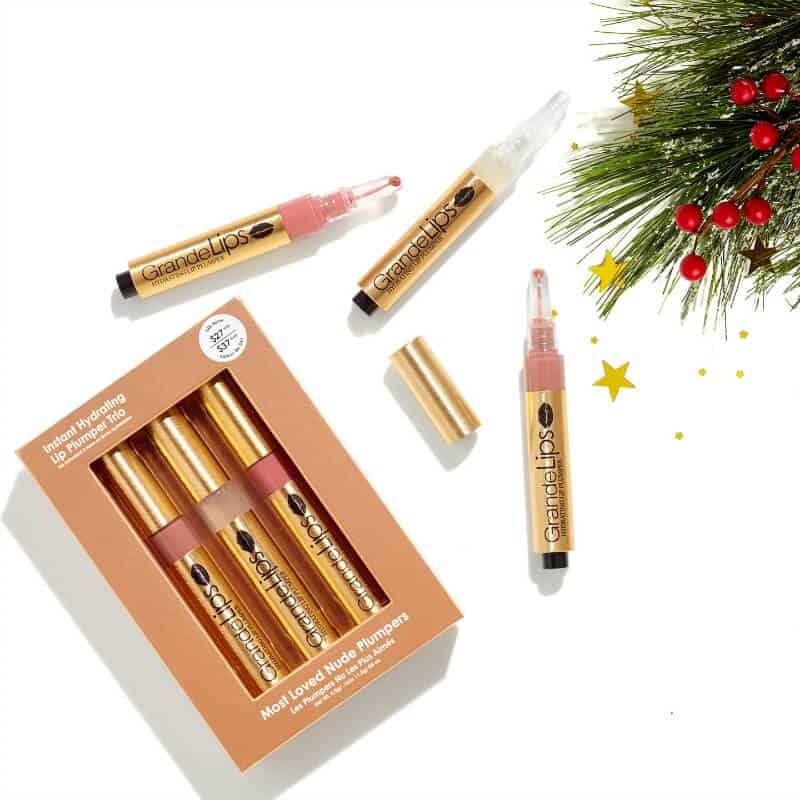 Grande Cosmetics Instant Hydrating Lip Plumper Trio