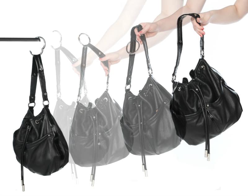 The Clipa2 Instant Bag Hanger 