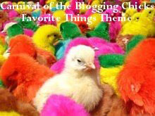 Blogging Chicks Carnival