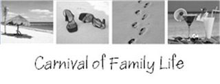 Carnival of Family Life