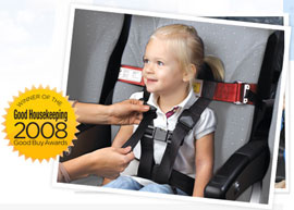 CARES Child Aviation Restraint System