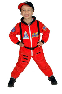 Astronaut Costume