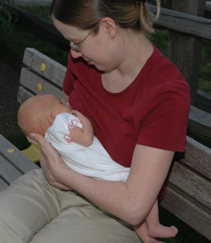 World Breastfeeding Week