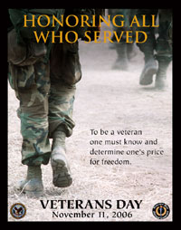 Veterans Day