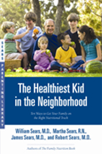 The Healthiest Kid In The Neighborhood