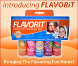 The Winners of our FlavorIt Contest are…