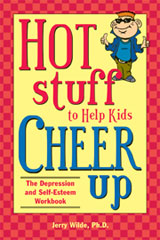 5 Minutes for Books – “Hot Stuff to Help Kids Cheer Up”