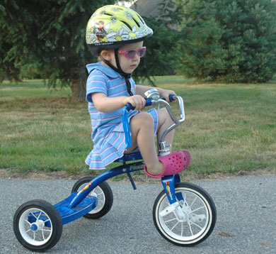 Julia Bike Trike