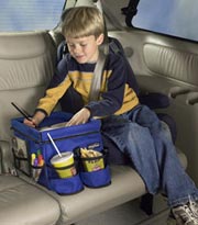 Kids Car Organizer