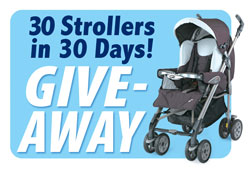 Chicco Stroller Giveaway