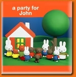 5 Minutes for Books–Personalized Miffy Book