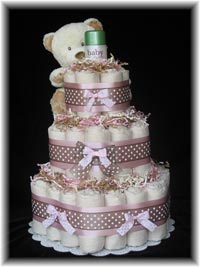 Diaper Cake