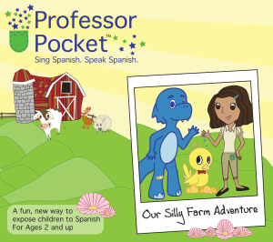 Professor Pocket