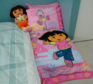 Dora Bedding