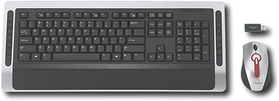 Rocketfish Keyboard and Mouse