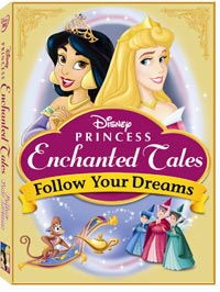 Disney Princess Enchanted Dreams