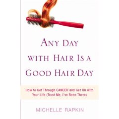 5 Minutes for Books — Any Day with Hair is a Good Hair Day