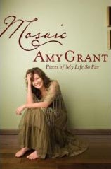 5 Minutes for Books – “Amy Grant’s Mosaic”