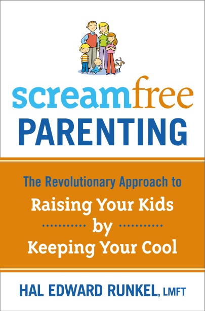 5 Minutes for Books — ScreamFree Parenting