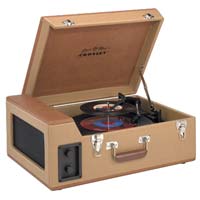 Crosley Record Player