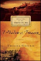 5 Minutes for Books — A Shadow of Treason