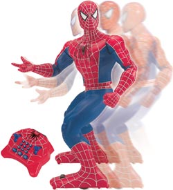 Spider Man Action Figure