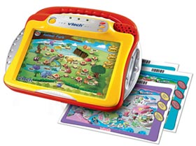 Vtech Whiz Kid PC Learning System